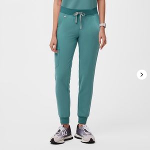 Figs Hydrogreen Zamora Joggers Small/Petite